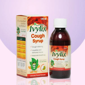 IVIX SYP 120ML