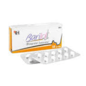 BARILOL 10MG TAB