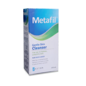 METAFIL GENTLE CLEANSER MILK LOTION