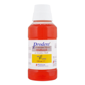 PRODENT MOUTHWASH 250ML