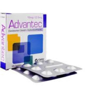 ADVANTEC 16/12.5MG TAB