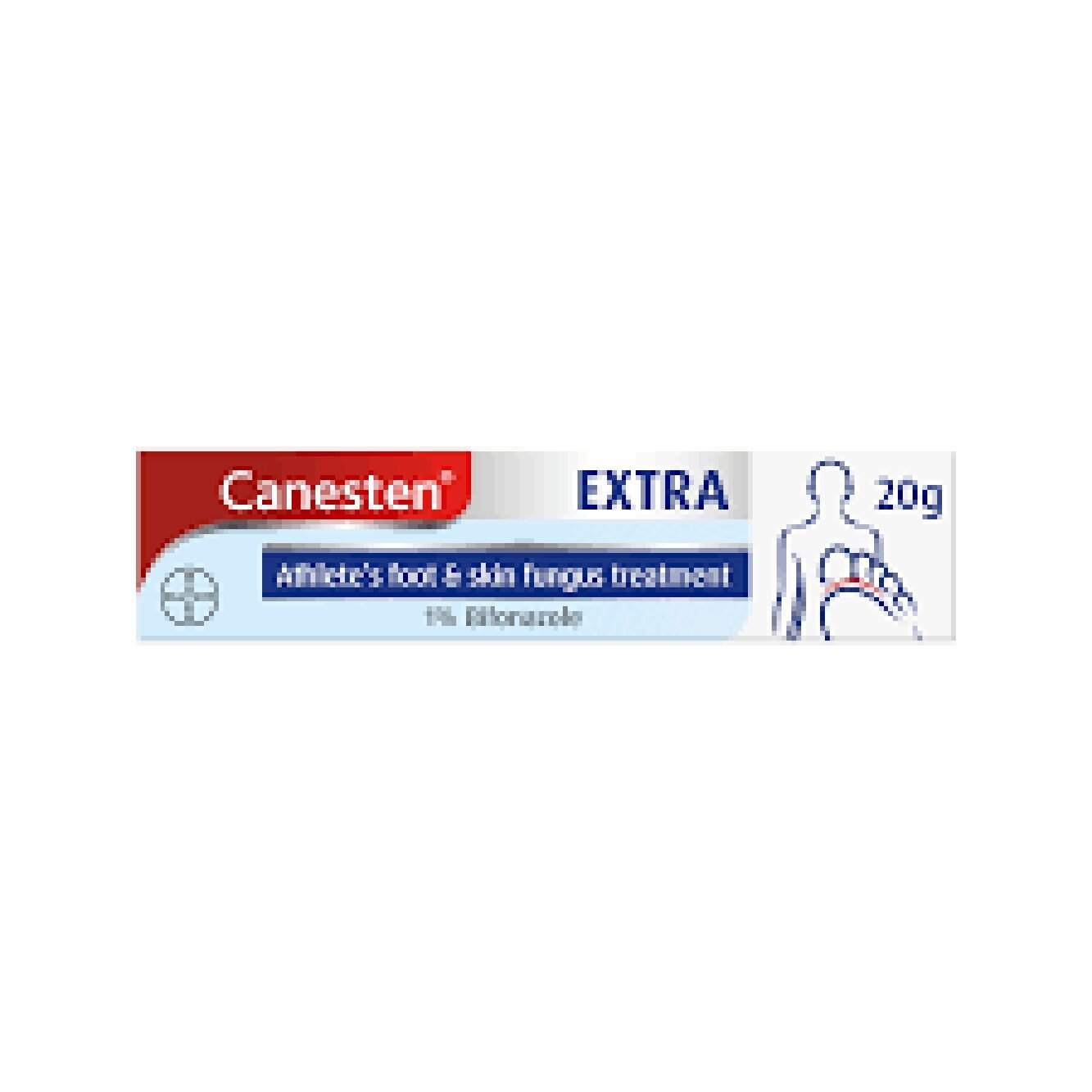 CANESTEN EXTRA 20GM CREAM