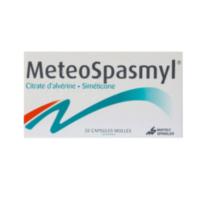 METEOSPASMYL CAP