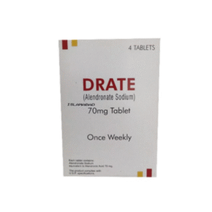 DRATE 70MG TAB