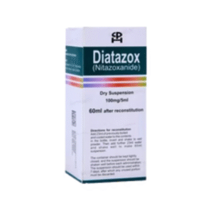 DIATAZOX SYP 100MG