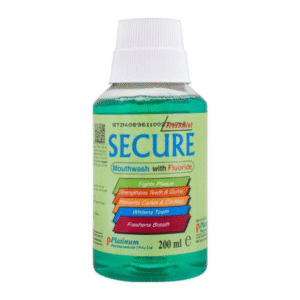 SECURE MOUTHWASH 200ML
