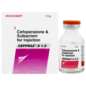CEFOPERZ 500MG