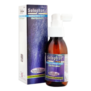 SOLOPHAR MOUTH SPRAY