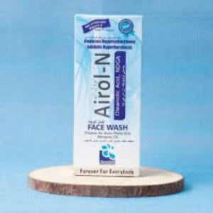 AIROL N FACE WASH