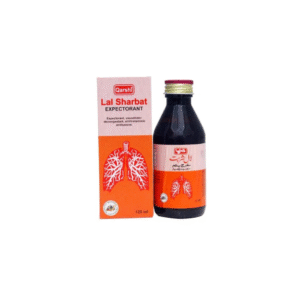 LAL SHARBAT QARSHI 120ML