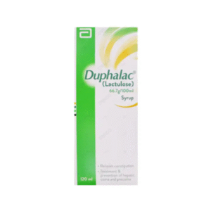 DUPHALAC SYP 120ML NEW