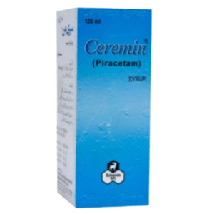 CEREMIN 120ML SYP