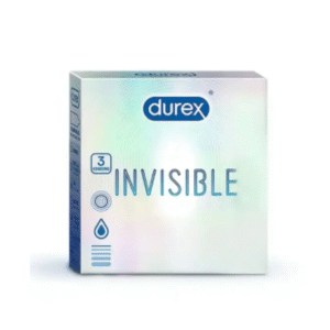 DUREX INVISIBLE CONDOM