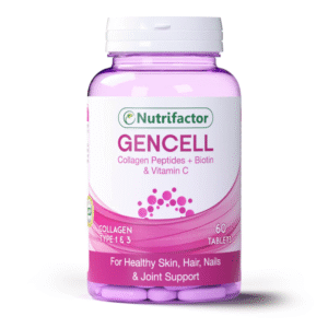 NUTRIFACTOR GENCELL TAB 60S