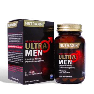 NUTRAXIN ULTRA MEN 60S