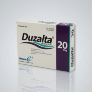 DUZALTA 20MG CAPS