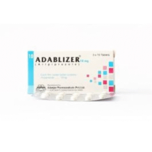 ADABLIZER 10MG TAB