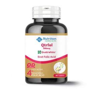 HI NUTRITION QTRFOL TAB