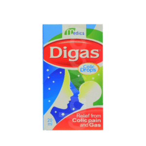 DIGAS COLIC DROP 20 ML