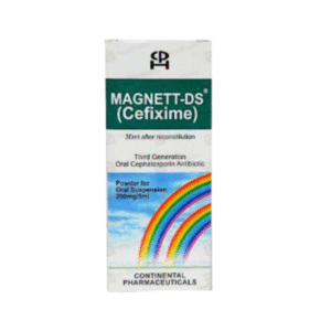 MAGNETT DS 30ML SYRUP