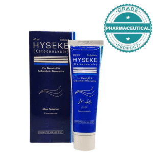 HYSEKE SHAMPOO