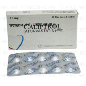CALIPTROL 10MG TAB