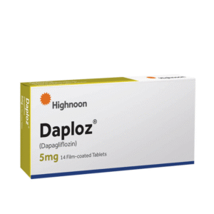 DAPLOZ 5MG TABLET