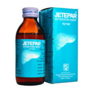 JETEPAR 120ML SYP