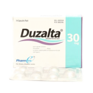 DUZALTA 30MG CAPS