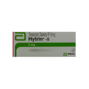 HYTRIN 5MG TAB