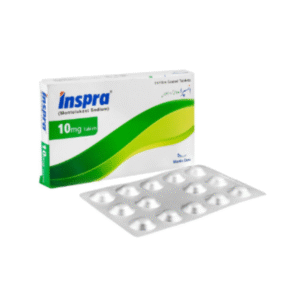 INSPRA 10MG TAB
