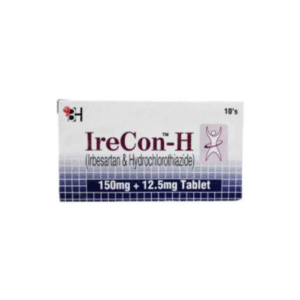 IRECON H 150+12.5MG TAB