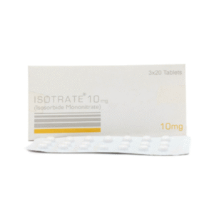 ISOTRATE 10MG TAB