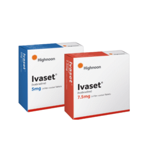 IVASET 7.5MG TABLET