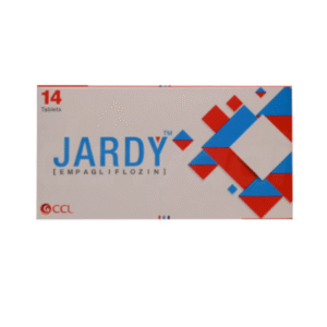JARDY 10MG TAB