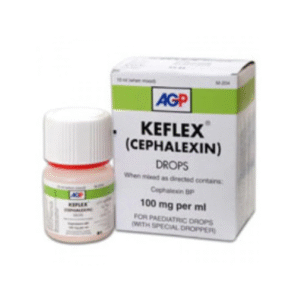 KEFLEX DROPS 10ML