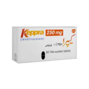 KEPPRA 250MG TAB