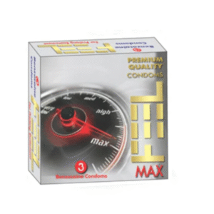 KLIMAX FEEL MAX CONDOM