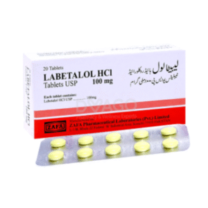 LABETALOL TAB NEW