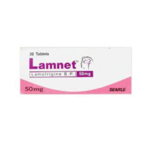 LAMNET 50MG TAB