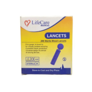 LANCETS NEEDELS 200S