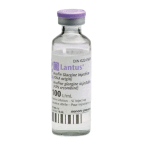 LANTUS VIAL 10ML