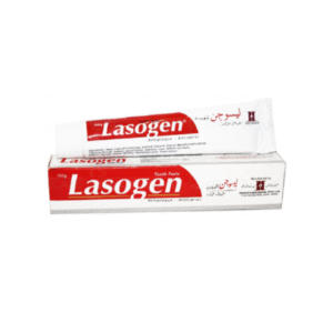 LASOGEN 100GM T/PASTE