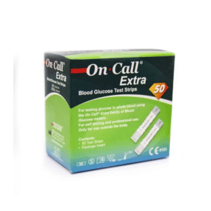 ON CALL EXTRA  STRIP 25