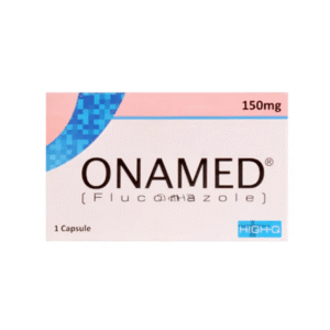 ONAMED 150MG CAP