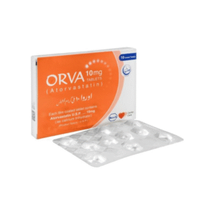 ORVA 10MG TAB