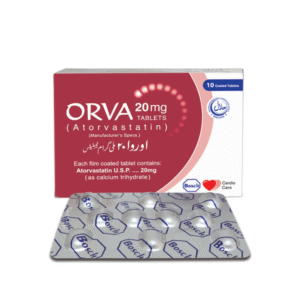 ORVA 20MG TAB