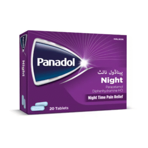 PANADOL NIGHT TAB