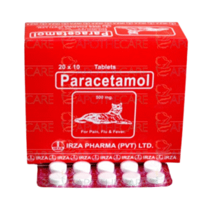 PARACETAMOL TAB
