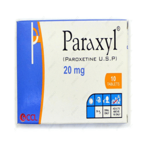 PARAXYL 20MG TAB NEW PRICE